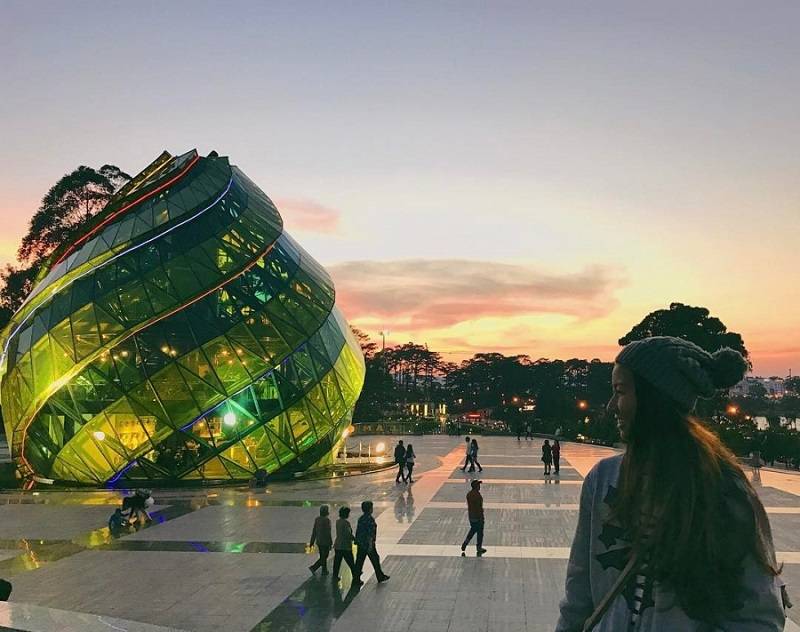 Di chuyển như thế nào để đến Đà Lạt