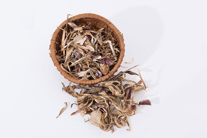 Giá atiso khô phụ thuộc vào thời điểm và sản lượng thu hoạch