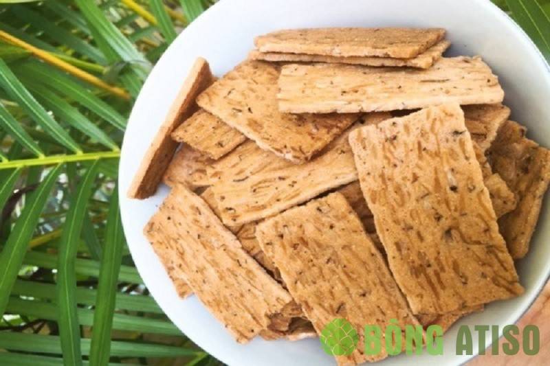 Mua bánh dừa nướng ở TPHCM