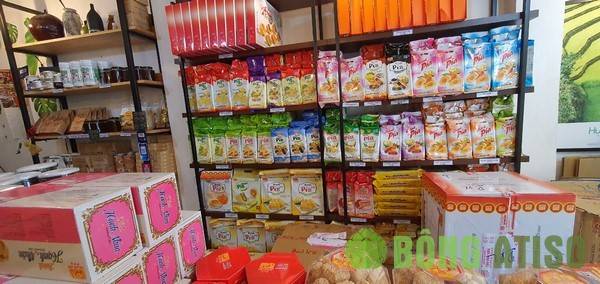 bánh pía kim sa mini