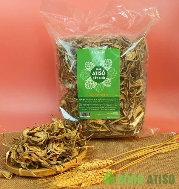 mua bông atiso sấy khô ở đâu