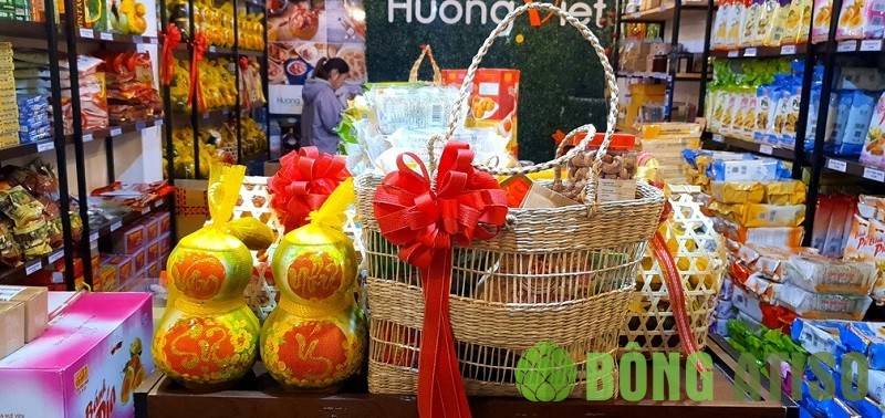 đại lý bánh pía Tân Huê Viên tại HCM chính hãng