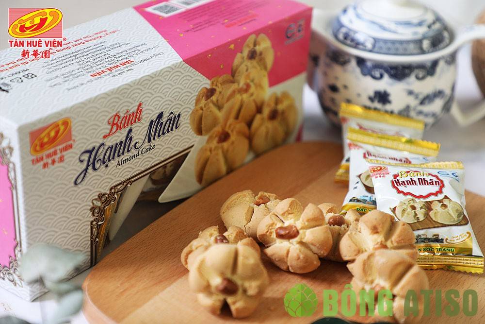 bánh kẹo làm quà tết