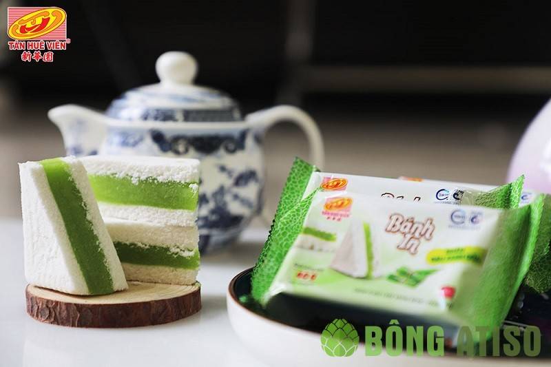 bánh kẹo làm quà tết