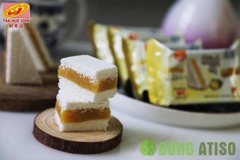 bánh kẹo Tết đãi khách