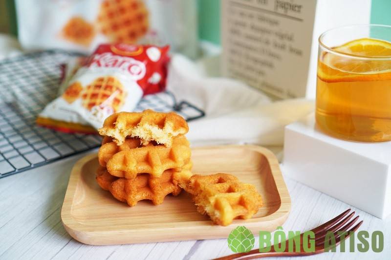 bánh kẹo làm quà tết