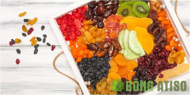 bánh kẹo làm quà tết