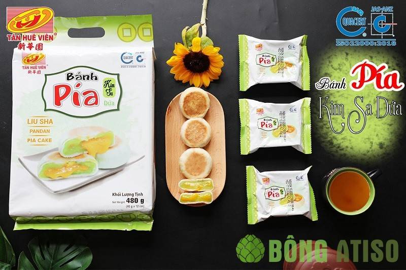 bánh kẹo Tết đãi khách