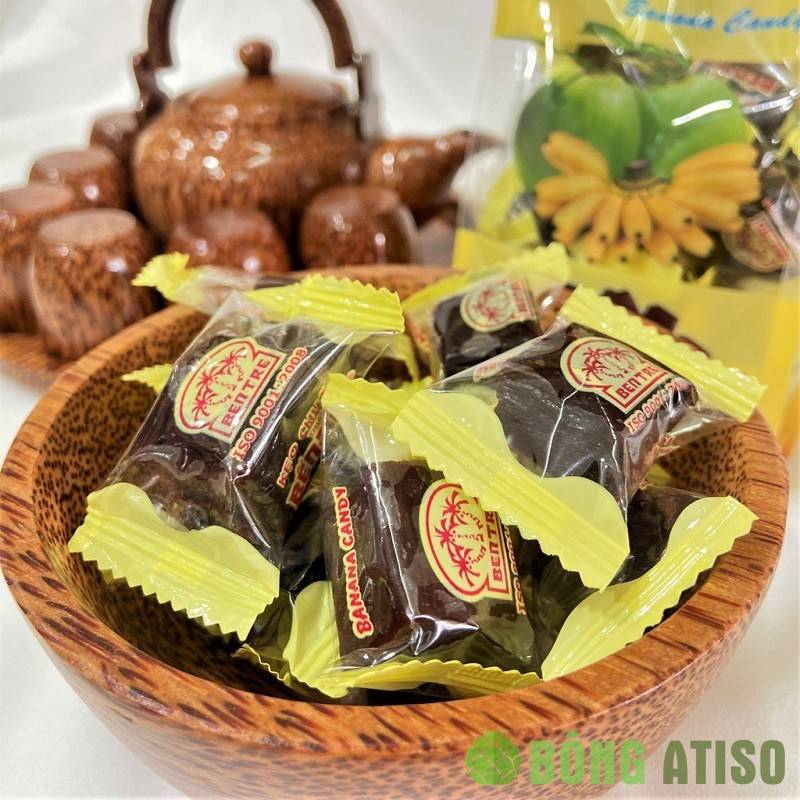 bánh kẹo Tết đãi khách