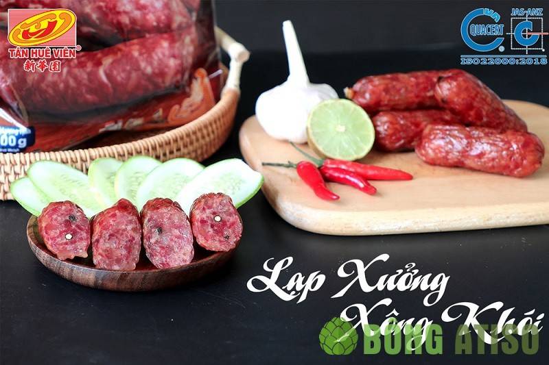 bánh kẹo làm quà tết